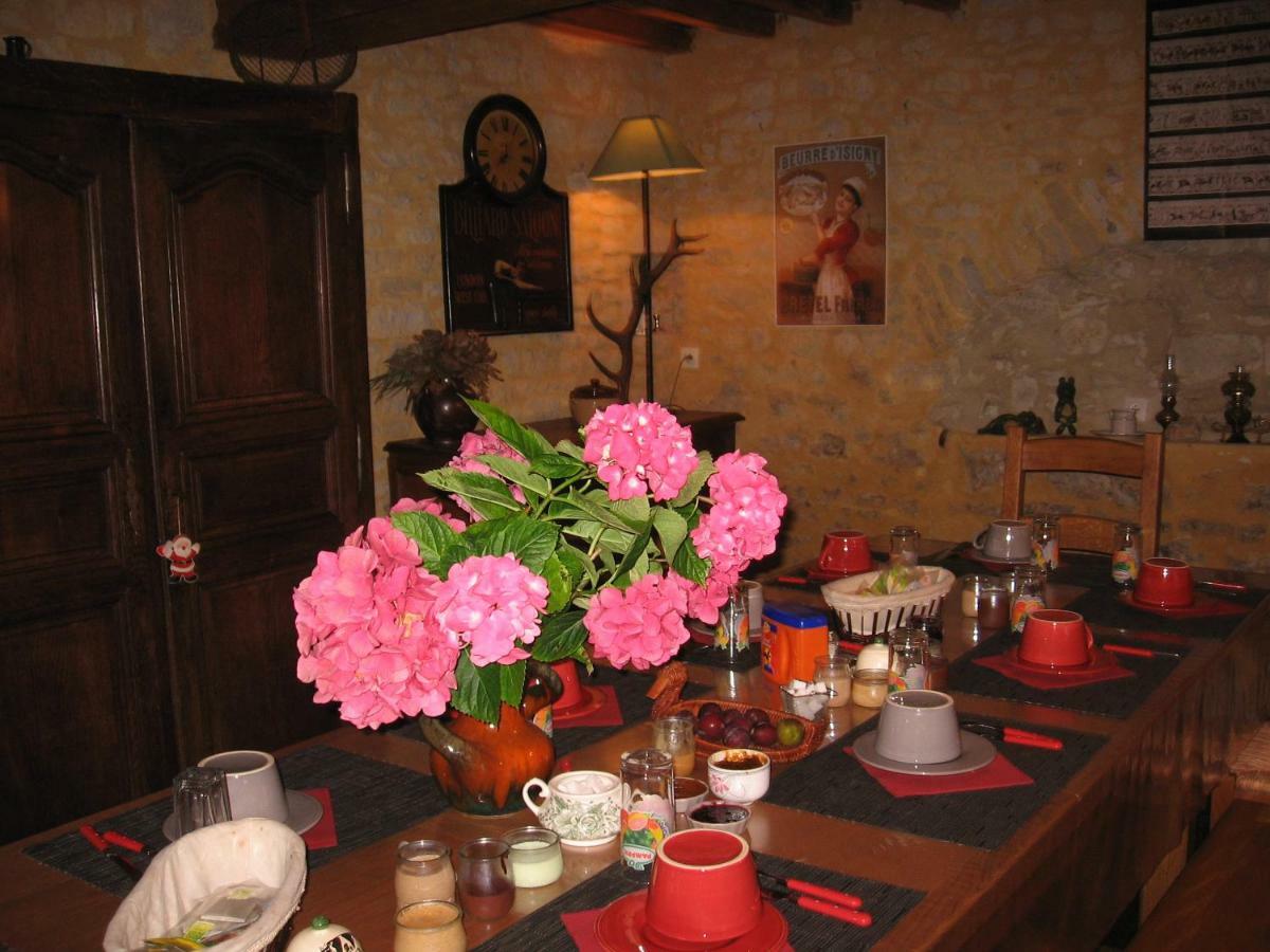 Bed and Breakfast Ferme De Montigny Asnieres-en-Bessin Exteriér fotografie